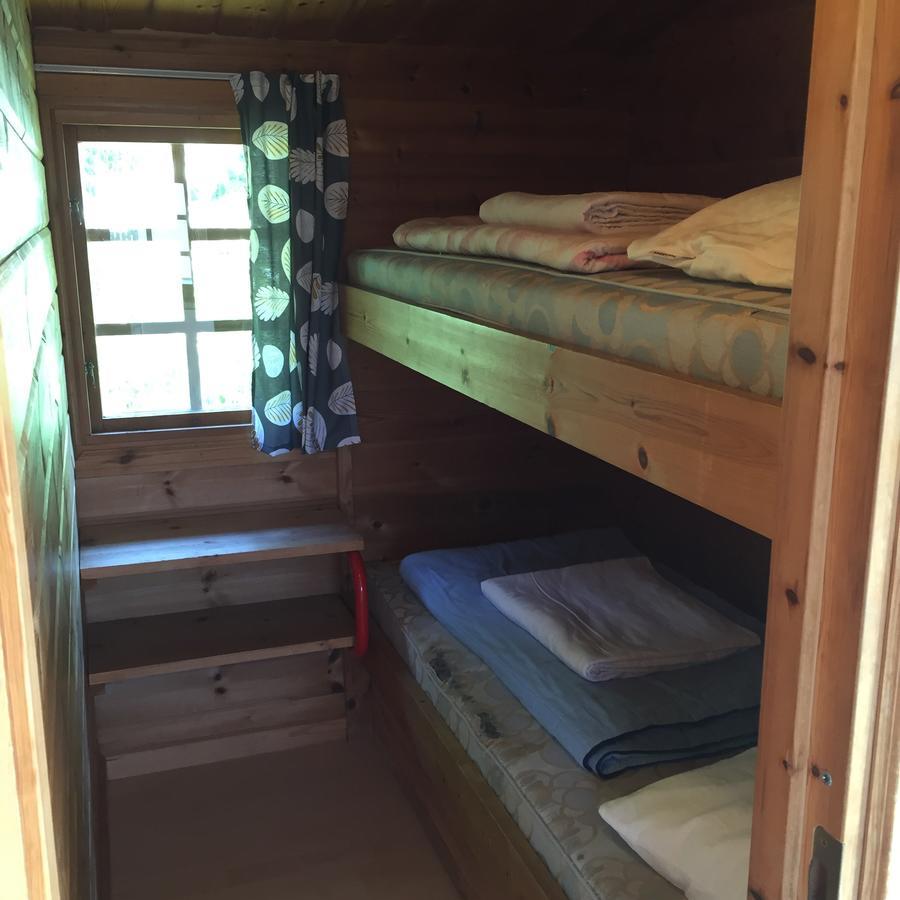 Lønstrup Egelunds Camping&Cottages Exteriör bild