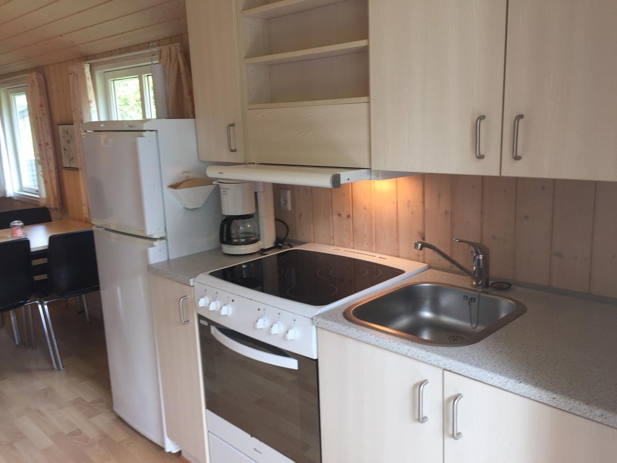 Lønstrup Egelunds Camping&Cottages Exteriör bild