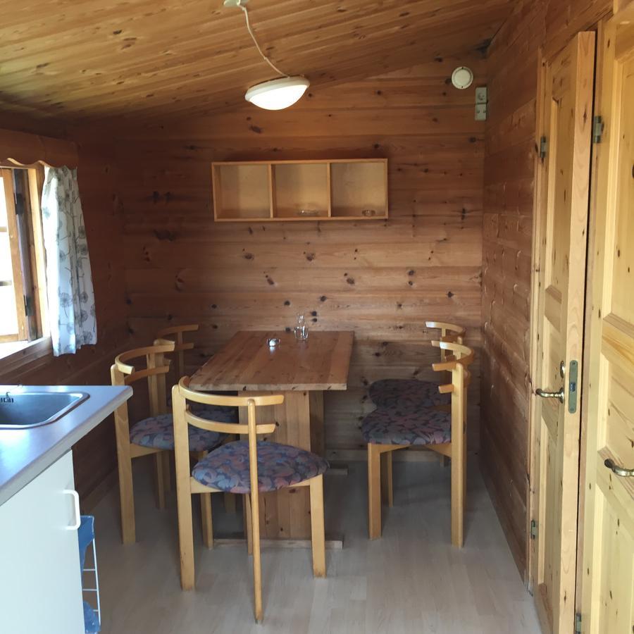 Lønstrup Egelunds Camping&Cottages Exteriör bild