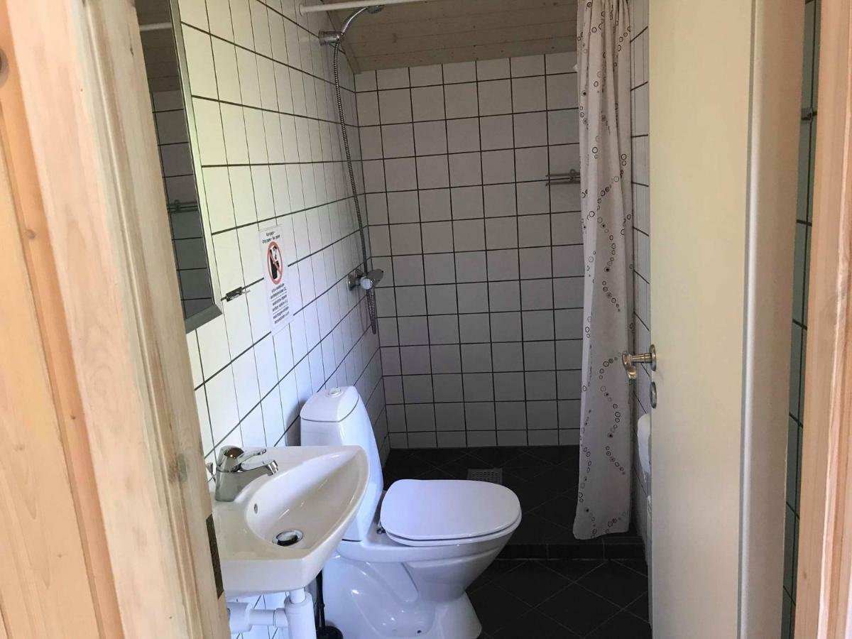 Lønstrup Egelunds Camping&Cottages Exteriör bild